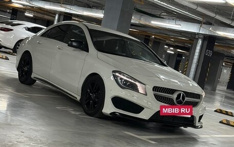 Mercedes-Benz CLA, 2013 год, 1 160 000 рублей, 3 фотография