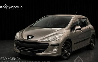 Peugeot 308 II, 2010 год, 349 000 рублей, 1 фотография