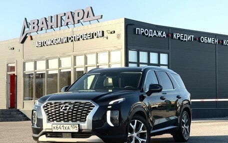 Hyundai Palisade I, 2022 год, 5 199 000 рублей, 1 фотография