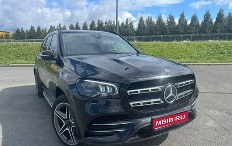 Mercedes-Benz GLS, 2019 год, 7 500 000 рублей, 1 фотография