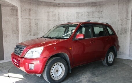 Chery Tiggo (T11), 2012 год, 285 000 рублей, 1 фотография