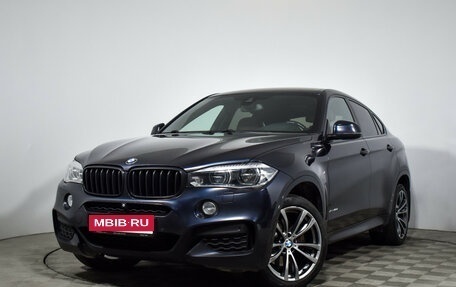 BMW X6, 2016 год, 3 250 000 рублей, 1 фотография