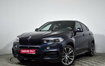 BMW X6, 2016 год, 3 250 000 рублей, 1 фотография