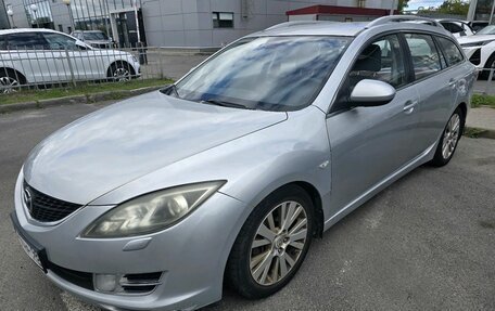Mazda 6, 2008 год, 489 000 рублей, 1 фотография