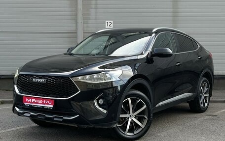 Haval F7x I, 2020 год, 1 599 000 рублей, 1 фотография