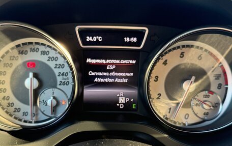 Mercedes-Benz CLA, 2013 год, 1 160 000 рублей, 13 фотография