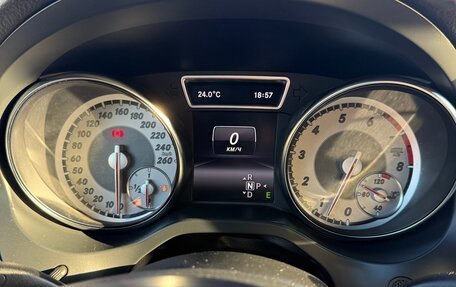 Mercedes-Benz CLA, 2013 год, 1 160 000 рублей, 12 фотография