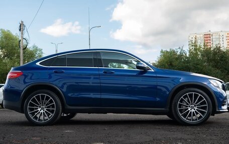 Mercedes-Benz GLC, 2017 год, 2 950 000 рублей, 3 фотография