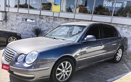 KIA Opirus I (gh), 2008 год, 250 000 рублей, 1 фотография