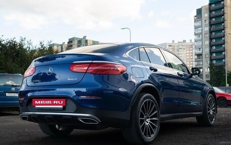 Mercedes-Benz GLC, 2017 год, 2 950 000 рублей, 6 фотография