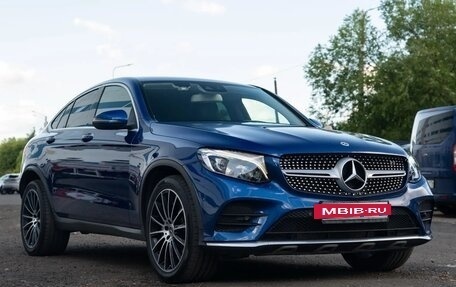 Mercedes-Benz GLC, 2017 год, 2 950 000 рублей, 2 фотография