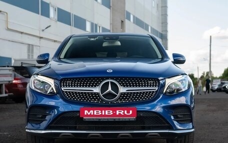 Mercedes-Benz GLC, 2017 год, 2 950 000 рублей, 4 фотография