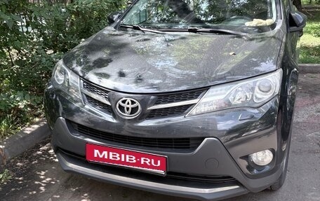 Toyota RAV4, 2013 год, 1 550 000 рублей, 1 фотография