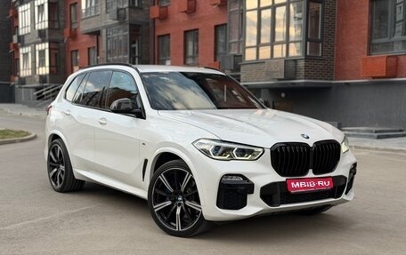 BMW X5, 2020 год, 5 900 000 рублей, 1 фотография