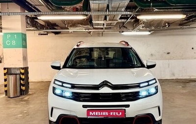 Citroen C5 Aircross I, 2019 год, 1 950 000 рублей, 1 фотография