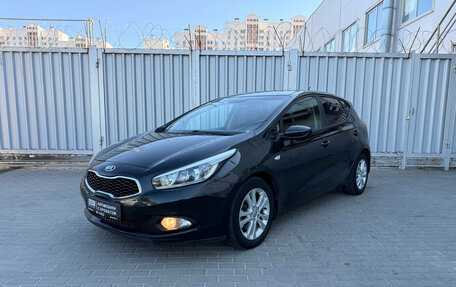 KIA cee'd III, 2015 год, 985 000 рублей, 1 фотография