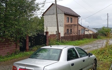 Mitsubishi Carisma I, 2001 год, 130 000 рублей, 1 фотография