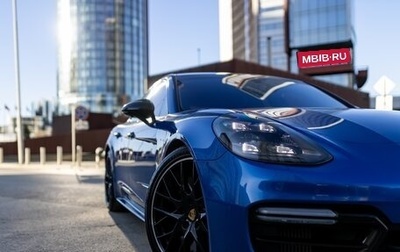 Porsche Panamera II рестайлинг, 2017 год, 8 500 000 рублей, 1 фотография