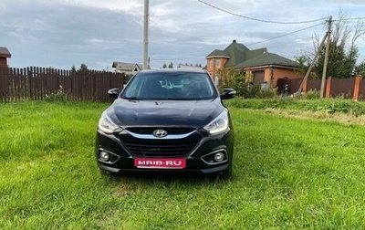 Hyundai ix35 I рестайлинг, 2014 год, 1 170 000 рублей, 1 фотография