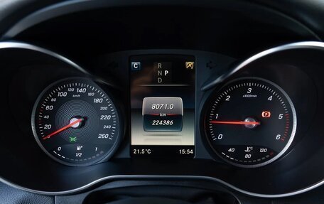 Mercedes-Benz GLC, 2017 год, 2 950 000 рублей, 14 фотография