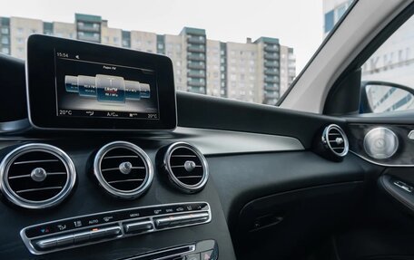 Mercedes-Benz GLC, 2017 год, 2 950 000 рублей, 15 фотография