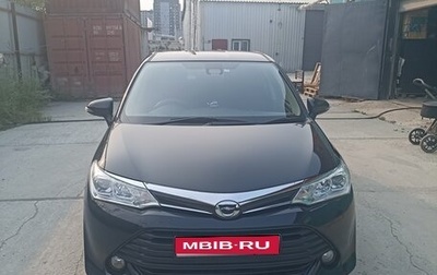 Toyota Corolla, 2017 год, 1 240 000 рублей, 1 фотография
