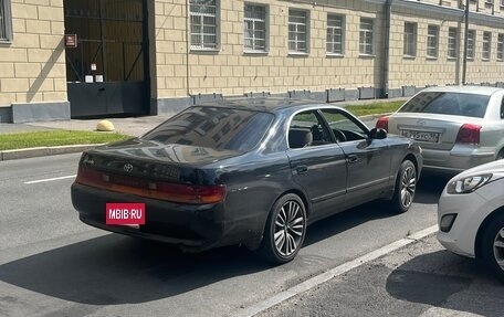 Toyota Chaser IV, 1993 год, 400 000 рублей, 2 фотография