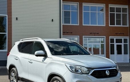 SsangYong Rexton, 2017 год, 2 590 000 рублей, 1 фотография