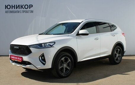 Haval F7 I, 2021 год, 1 699 000 рублей, 1 фотография