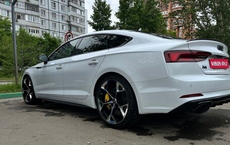 Audi A5, 2018 год, 3 350 000 рублей, 1 фотография