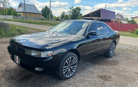 Toyota Chaser IV, 1993 год, 400 000 рублей, 4 фотография