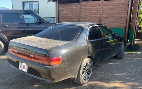 Toyota Chaser IV, 1993 год, 400 000 рублей, 8 фотография