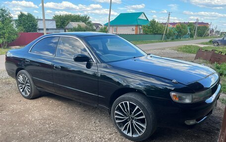 Toyota Chaser IV, 1993 год, 400 000 рублей, 11 фотография
