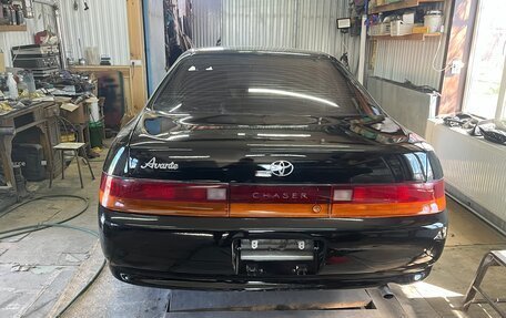 Toyota Chaser IV, 1993 год, 400 000 рублей, 12 фотография