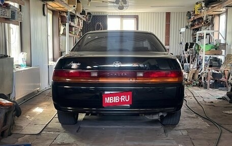 Toyota Chaser IV, 1993 год, 400 000 рублей, 10 фотография