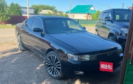Toyota Chaser IV, 1993 год, 400 000 рублей, 7 фотография