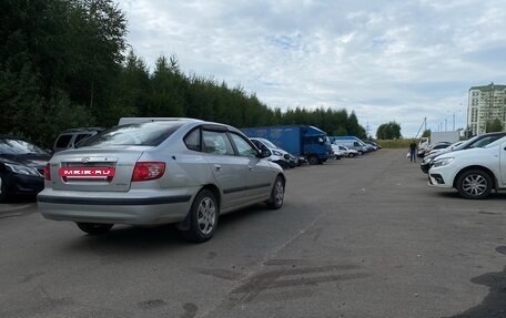 Hyundai Elantra III, 2005 год, 299 000 рублей, 12 фотография