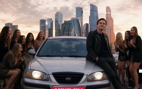 Hyundai Elantra III, 2005 год, 299 000 рублей, 5 фотография