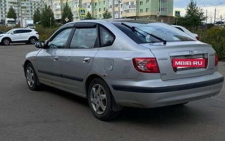 Hyundai Elantra III, 2005 год, 299 000 рублей, 9 фотография
