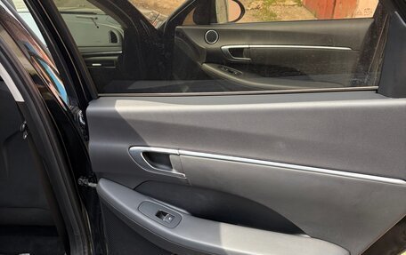 Hyundai Sonata VIII, 2020 год, 1 900 000 рублей, 13 фотография