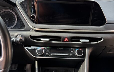 Hyundai Sonata VIII, 2020 год, 1 900 000 рублей, 14 фотография