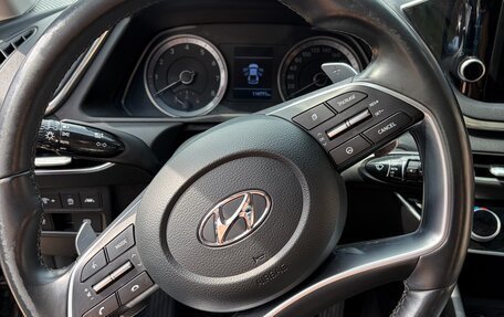 Hyundai Sonata VIII, 2020 год, 1 900 000 рублей, 15 фотография