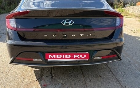 Hyundai Sonata VIII, 2020 год, 1 900 000 рублей, 3 фотография