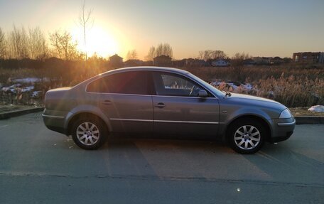 Volkswagen Passat B5+ рестайлинг, 2002 год, 480 000 рублей, 4 фотография