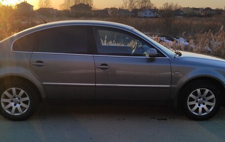 Volkswagen Passat B5+ рестайлинг, 2002 год, 480 000 рублей, 11 фотография