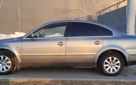 Volkswagen Passat B5+ рестайлинг, 2002 год, 480 000 рублей, 7 фотография