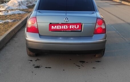 Volkswagen Passat B5+ рестайлинг, 2002 год, 480 000 рублей, 2 фотография