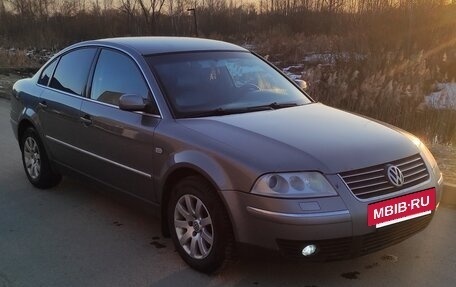 Volkswagen Passat B5+ рестайлинг, 2002 год, 480 000 рублей, 8 фотография