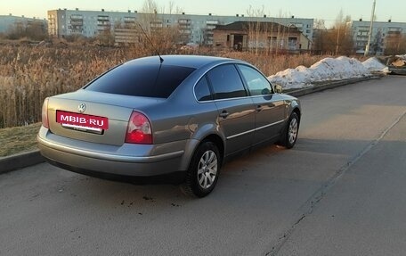 Volkswagen Passat B5+ рестайлинг, 2002 год, 480 000 рублей, 3 фотография