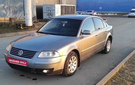 Volkswagen Passat B5+ рестайлинг, 2002 год, 480 000 рублей, 10 фотография